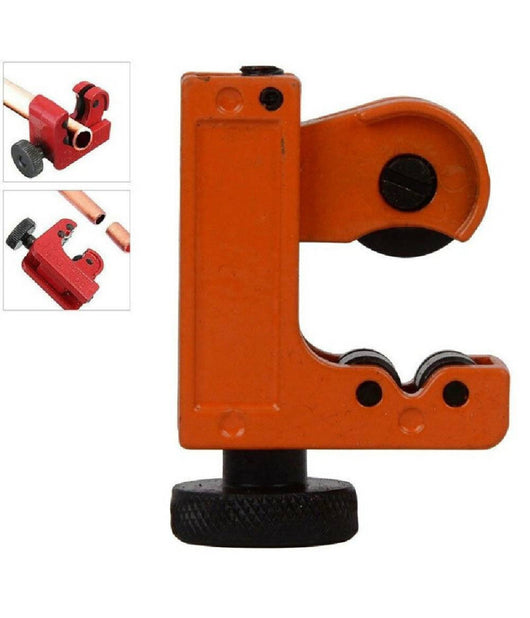 Mini Taglierina Tubo Pvc Rame Plastica Alluminio Fino A 16 Mm Tagliatubi         