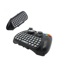Mini Tastiera Keyboard Chatpad Per Controller Xbox 360 Console Qwerty         