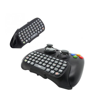 Mini Tastiera Keyboard Chatpad Per Controller Xbox 360 Console Qwerty         
