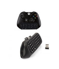 Trade Shop - Mini Tastiera Wireless Keyboard Chatpad Per Controller Xbox One One S Qwerty -