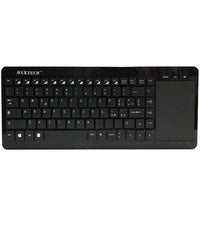 Mini Tastiera Wireless Touchpad Keyboard Smart Tv Computer Pc 2.4ghz Maxtech Ek-950m         