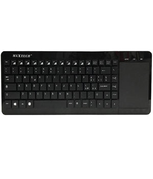 Mini Tastiera Wireless Touchpad Keyboard Smart Tv Computer Pc 2.4ghz Maxtech Ek-950m         