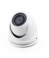 Mini Telecamera Dome Ahd Videosorveglianza Full Hd 1080p 3.6mm 12led Video 1.3mp         