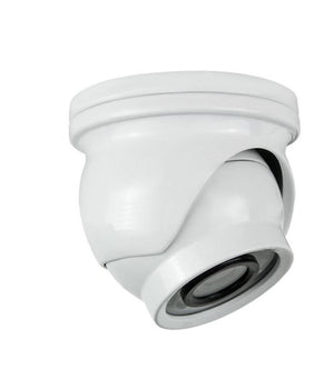 Mini Telecamera Dome Ahd Videosorveglianza Full Hd 1080p 3.6mm 12led Video 1.3mp         