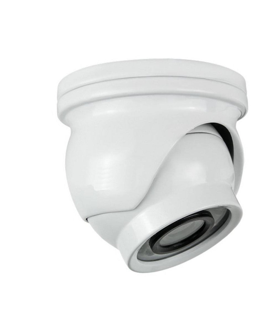 Mini Telecamera Dome Ahd Videosorveglianza Full Hd 1080p 3.6mm 12led Video 1.3mp         