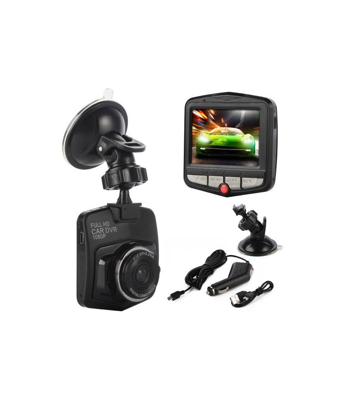Mini Telecamera Dvr Per Auto Full Hd 1080p Monitor Lcd 2.4 Sd Video Camera         
