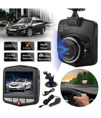 Mini Telecamera Dvr Per Auto Full Hd 1080p Monitor Lcd 2.4 Sd Video Camera         