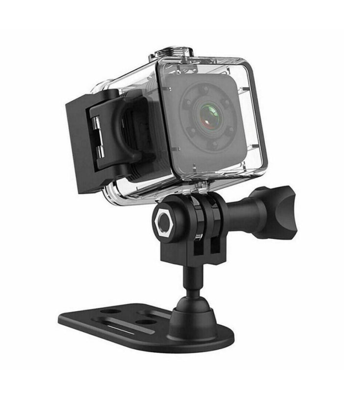 Mini Telecamera Sport Spia Sq29 Wifi Sub Ip Sensore Movimento Waterproof         