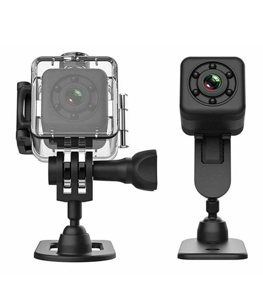 Mini Telecamera Sport Spia Sq29 Wifi Sub Ip Sensore Movimento Waterproof         