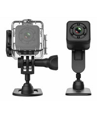 Mini Telecamera Sport Spia Sq29 Wifi Sub Ip Sensore Movimento Waterproof         