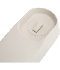 Mini Telefono Fisso Con Filo Linea Fissa Classico Da Parete Ufficio Famiglia         