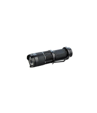 Mini Torcia Lampada Impermeabile Led Cree Luce Bianca Ricaricabile Zoom 5000 Lm         