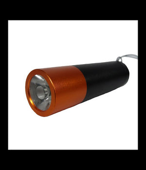 Mini Torcia Lampada Led Tascabile 1 Led Smd Per Casa Auto Ufficio Bl-b52         