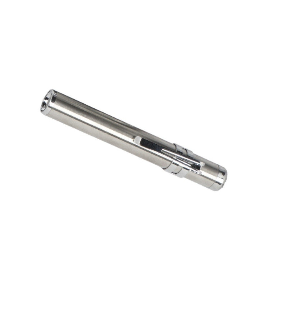 Mini Torcia Led Portachiavi Cree A Forma Di Penna In Alluminio Tascabile Dt-2091         