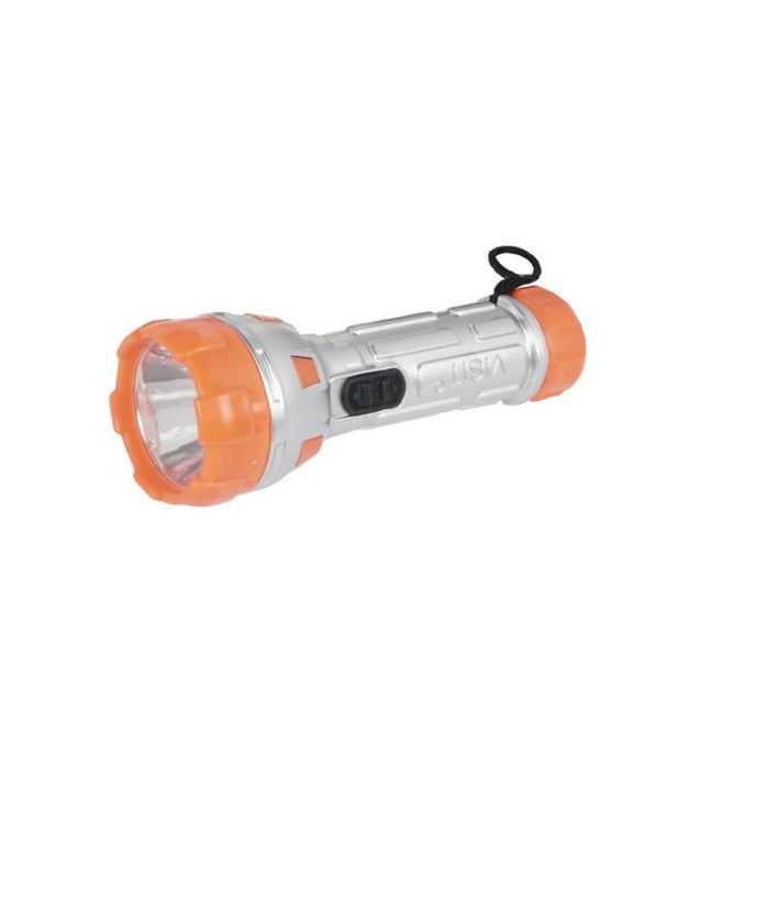 Mini Torcia Luce Led Tascabile Portatile Resistente Per Campeggio Casa Dt-2136         