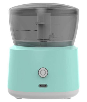 Mini Tritatutto Elettrico Robot Cucina Miscelatore Alimentare Portatile Senza Fili         