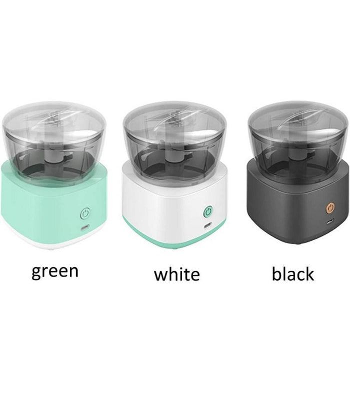 Mini Tritatutto Elettrico Robot Cucina Miscelatore Alimentare Portatile Senza Fili         