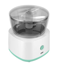 Mini Tritatutto Elettrico Robot Cucina Miscelatore Alimentare Portatile Senza Fili         