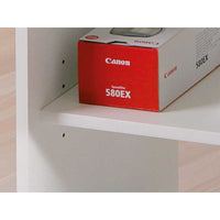 Mini ufficio con ruote Inter Link dim. 80x50x75h