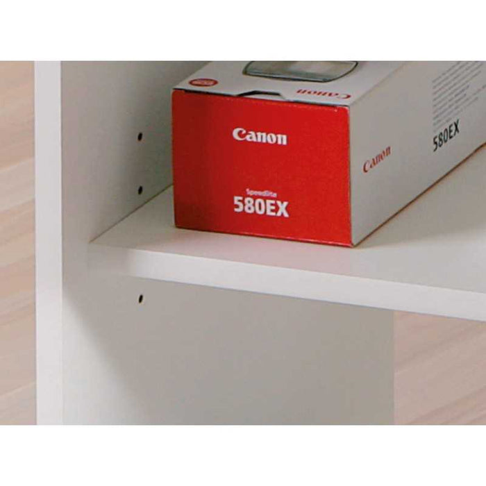 Mini ufficio con ruote Inter Link dim. 80x50x75h