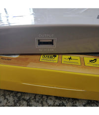 Mini Ups Alimentatore Portatile Batteria Ricaricabile Q-a212 17 W Backup Router         