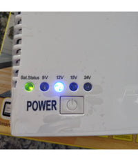 Mini Ups Alimentatore Portatile Batteria Ricaricabile Q-a212 17 W Backup Router         