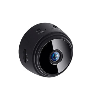 Mini Webcam Telecamera Multiuso Indoor Ip Ricaricabile Hd Smart Life Wifi Q-hq36         