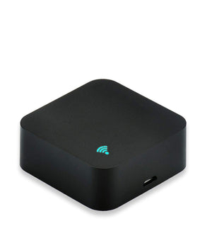 Mini Wifi Ir Remote Control Smart Tv Condizionatori Alexa Google Assist S06         