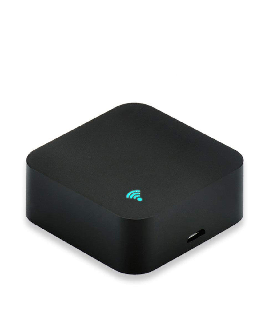 Mini Wifi Ir Remote Control Smart Tv Condizionatori Alexa Google Assist S06         