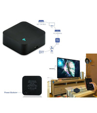 Mini Wifi Ir Remote Control Smart Tv Condizionatori Alexa Google Assist S06         