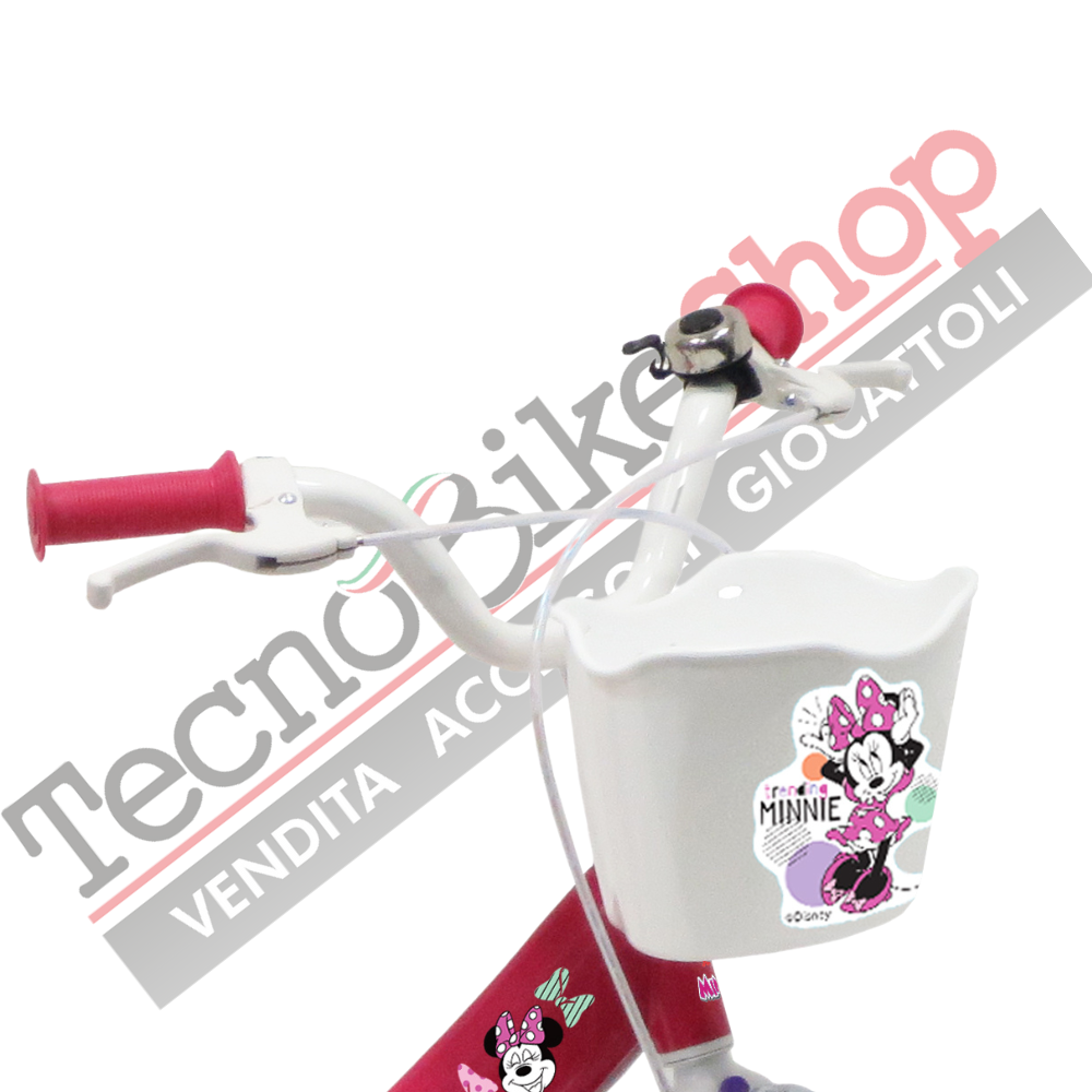 Bicicletta Bambina Denver Disney Minnie 14"
