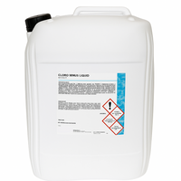 Abbattitore Cloro Liquido Minus Piscina Tanica Bianca 25 Kg PIS15265