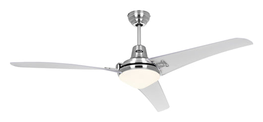 MIRAGE 142, Ventilatore con Luce con Telecomando, CasaFan