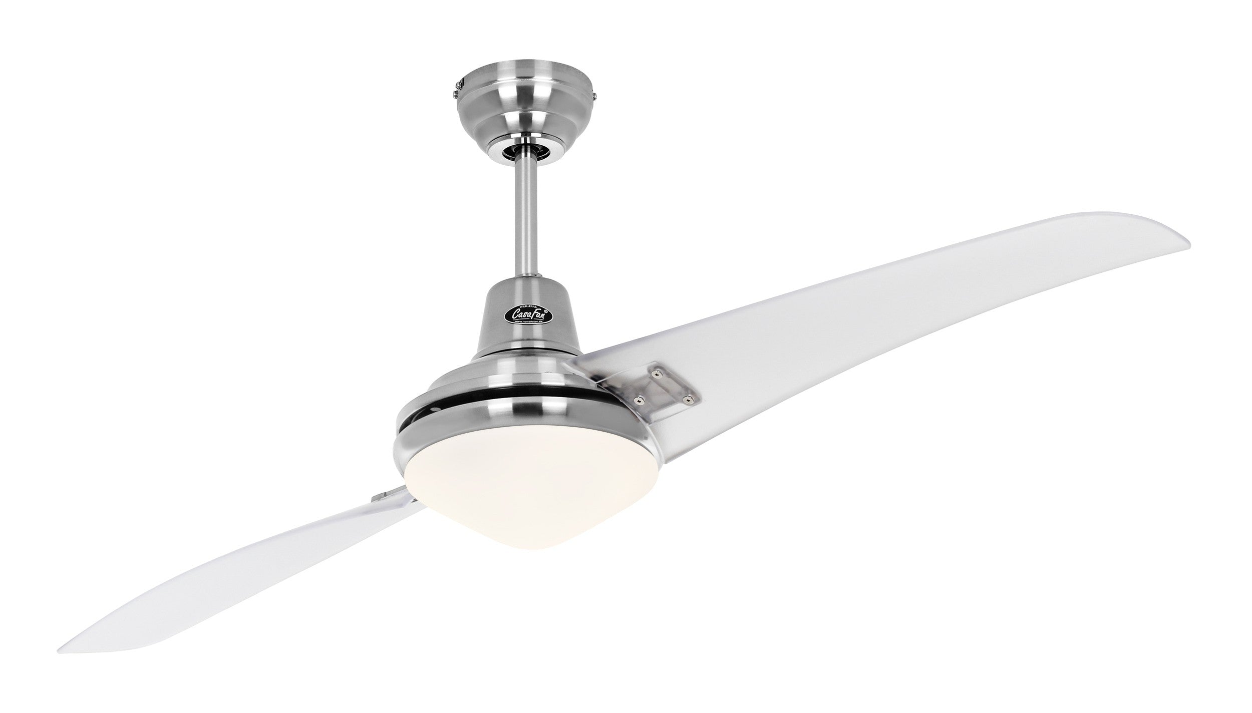 MIRAGE 142, Ventilatore con Luce con Telecomando, CasaFan