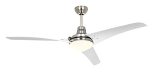 MIRAGE 142, Ventilatore con Luce con Telecomando, CasaFan