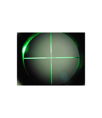 Mirino Ottico Di Precisione Con Reticolo Illuminato 2.5-10x40 Puntatore Laser         