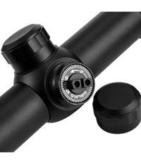 Mirino Ottico Di Precisione Per Fucile Carabina Con Reticolo Illuminato 3-9x40eg         