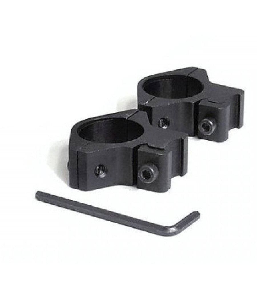 Mirino Ottico Di Precisione Per Fucile Carabina Reticolo A Croce Softair 4x32         