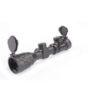 Mirino Ottico Di Precisione Per Fucile Carabina Reticolo Illuminato 2-6x32aoeg         