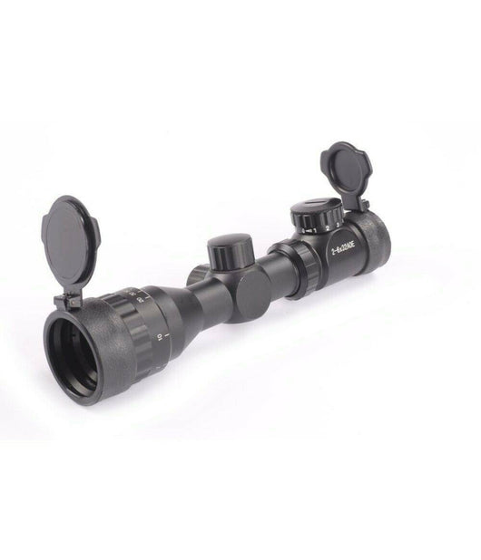 Mirino Ottico Di Precisione Per Fucile Carabina Reticolo Illuminato 2-6x32aoeg         