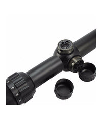 Mirino Ottico Di Precisione Per Fucile Per Carabina Reticolo Illuminato 3-9x40eg         