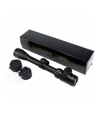 Mirino Ottico Di Precisione Per Fucile Per Carabina Reticolo Illuminato 3-9x40eg         