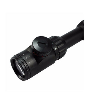 Mirino Ottico Di Precisione Per Fucile Per Carabina Reticolo Illuminato 3-9x40eg         