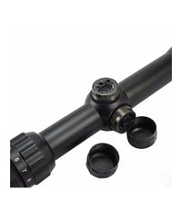 Mirino Ottico Di Precisione Per Fucile Per Carabina Reticolo Illuminato 3-9x40eg         