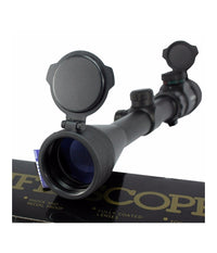 Mirino Ottico Di Precisione Per Fucile Per Carabina Reticolo Illuminato 3-9x40eg         