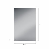 Specchio – Bianco Lucido – KLEANKIN