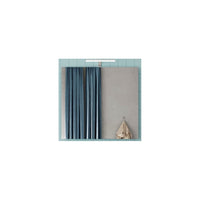 Specchio design con LED, 80x75 cm, collezione KUBRICK