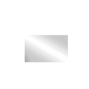 Specchio design retroilluminato, 90x60 cm, collezione BURA