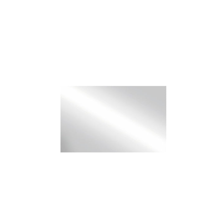 Specchio design retroilluminato, 90x60 cm, collezione BURA