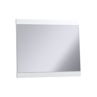 Specchio PANAREA - Colore bianco - 78 x 68 cm